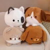 Big Kawaii Animals Plushies